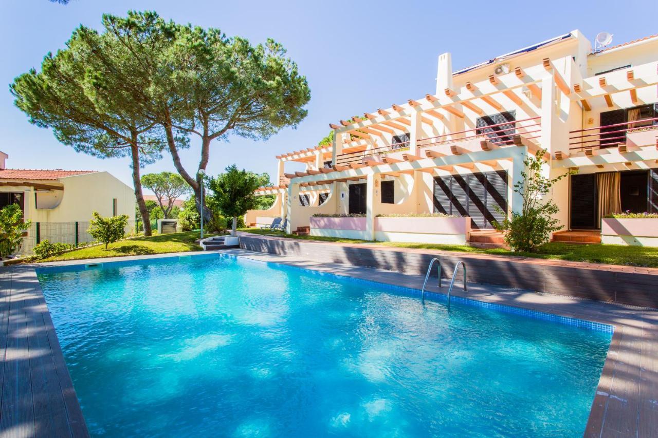 Beach House Албуфейра Экстерьер фото