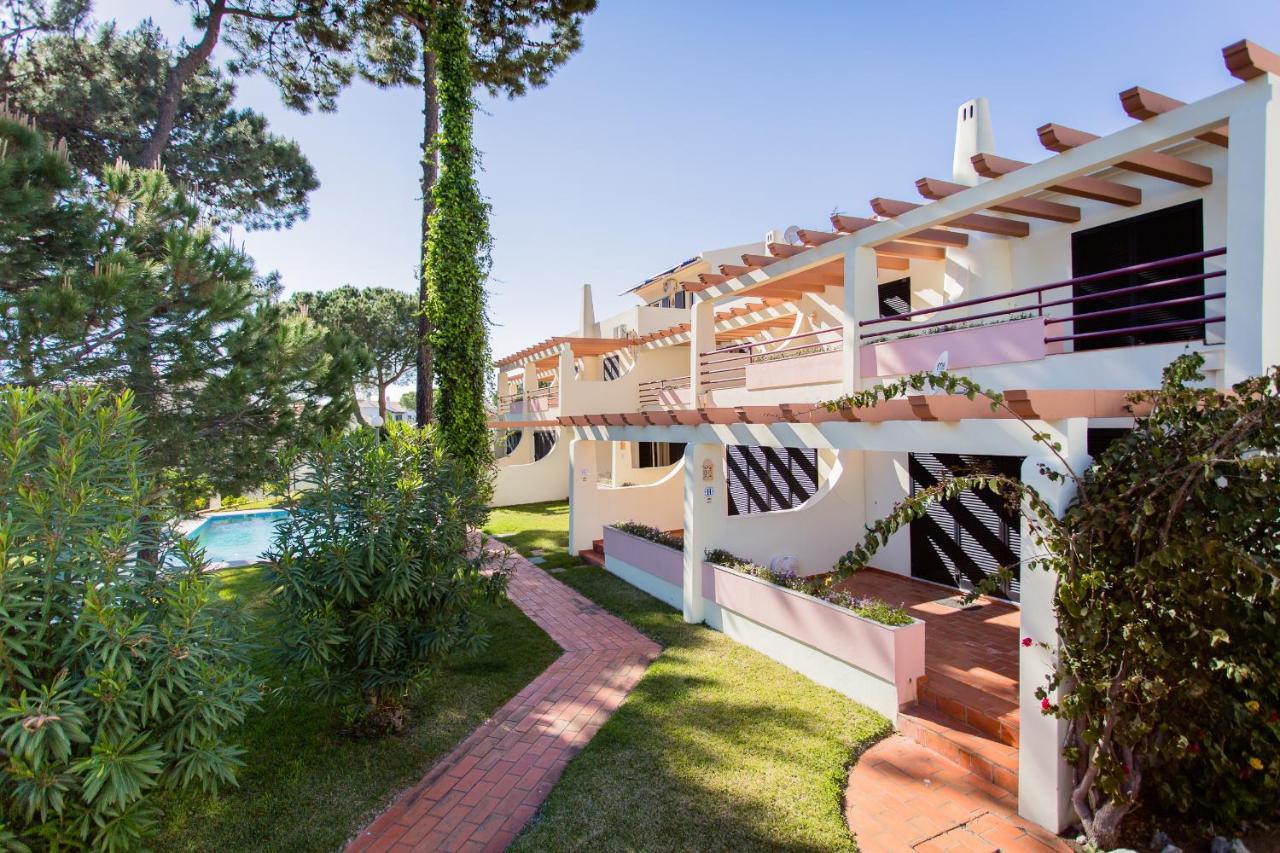 Beach House Албуфейра Экстерьер фото