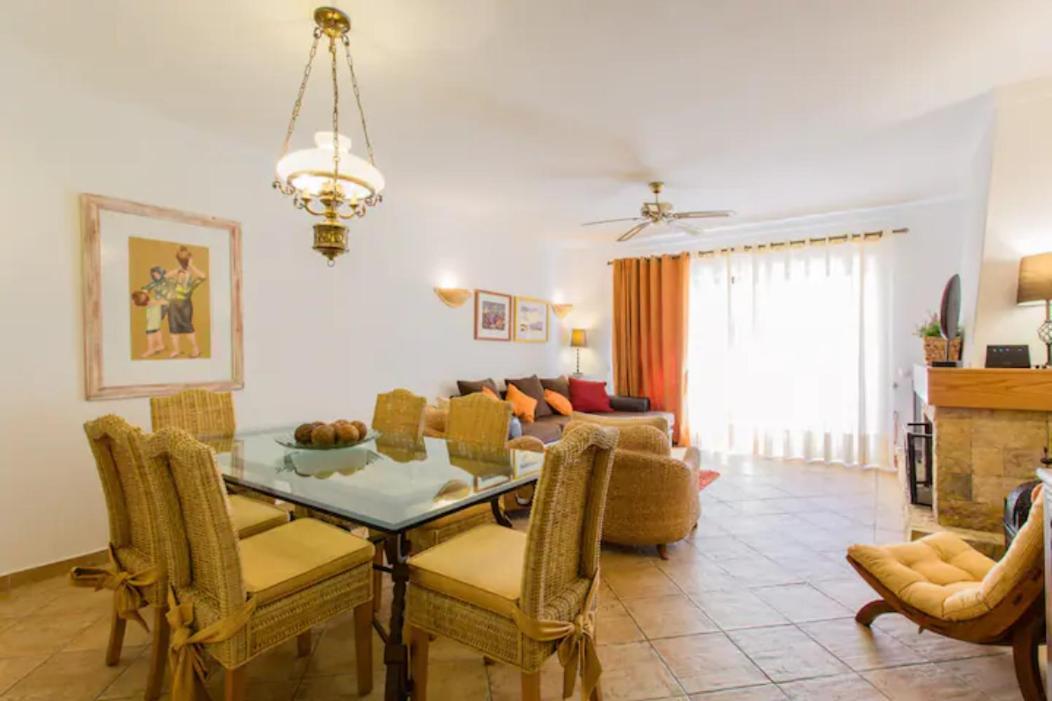 Beach House Албуфейра Экстерьер фото