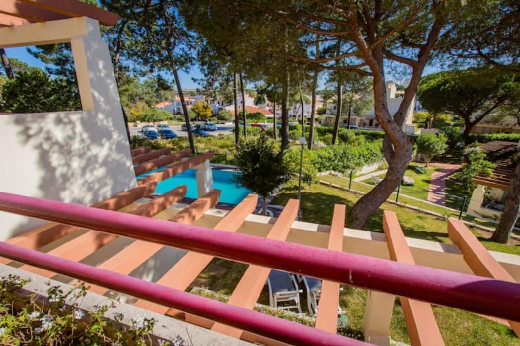 Beach House Албуфейра Экстерьер фото